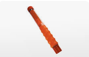 lot 350014 image: Comet Parachute Rocket Flares (Red)  Retail$47.41