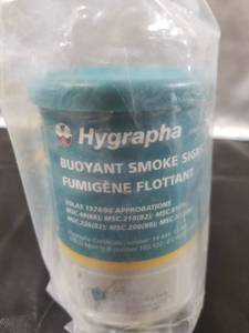 lot 350017 image: Hygrapha Buoyant Smoke Signal Retail$79.99