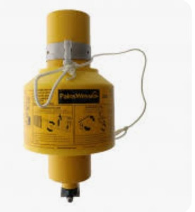 lot 350021 image: Pains Wessex Man Overboard Marine Signal Retail$539.99
