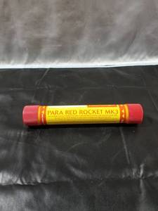 lot 350037 image: PAINSWESSEX PARA RED ROCKET MK3 Retail$47.99