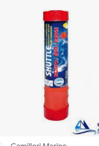 lot 350038 image: Albatross Shuttle Parachute Signal Rocket Retail$67.99