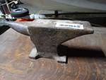 Small bench top anvil.