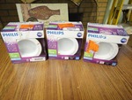 Philips Led Recessed Light Lot