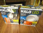 Pair of Halo Leds
