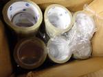 Lot of Packing Tape