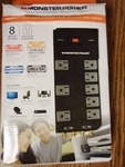 Monster Power Surge Protector
