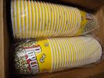 50 Popcorn Buckets