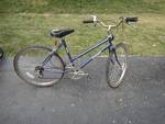 Vintage Tourney Bicycle