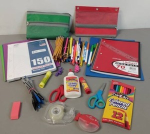lot 36 image: NEW SchoolOffice Supplies - Stock Up