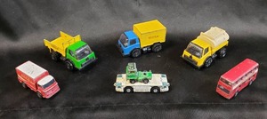 lot 51 image: Tonka x 3  Bandi & Corgi Jrs