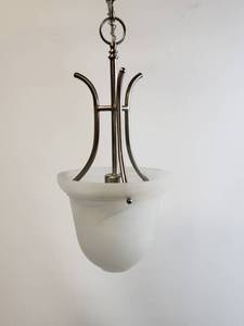 lot 139 image: NEW  Pendant Light Fixture