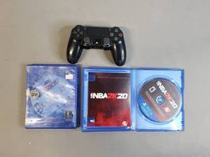 lot 145 image: Playstation Controller NBA 2K 19 & 20