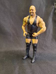 lot 196 image: 2010 WWE Mattel Big Show Figure Elite Series 10 Classic Attire