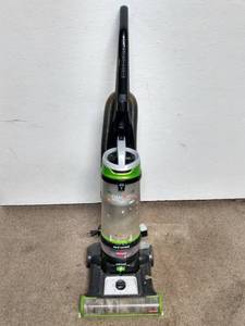 lot 218 image: Bissell Swivel Rewind Pet Sweeper (Works)