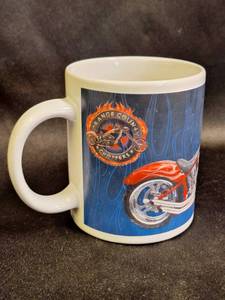 lot 301 image: 2004 Orange County Choppers Mug #31699