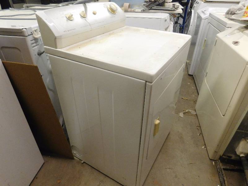 lot 2 image: Frigidaire Dryer
