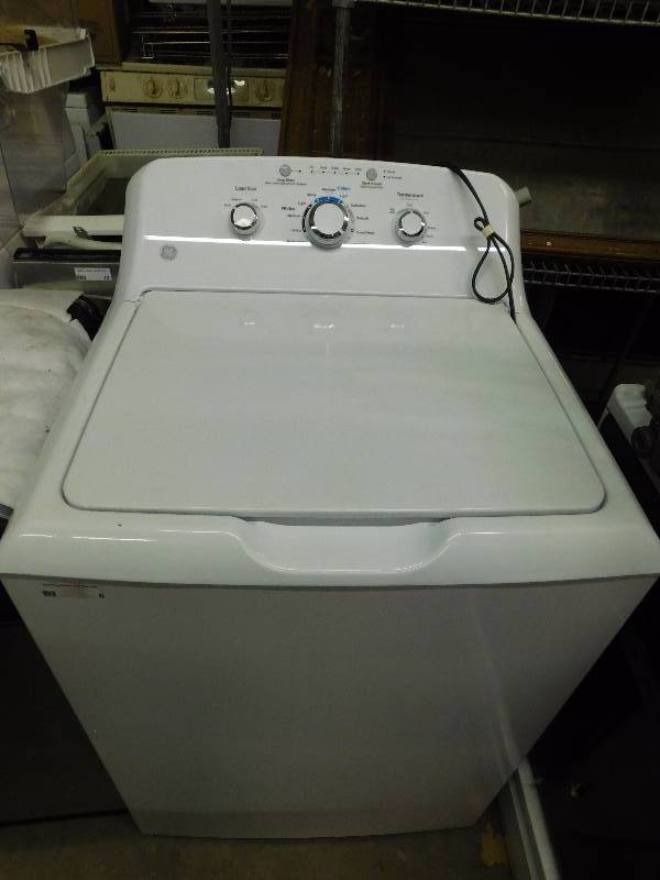 lot 6 image: GE Appliances Washing Machine