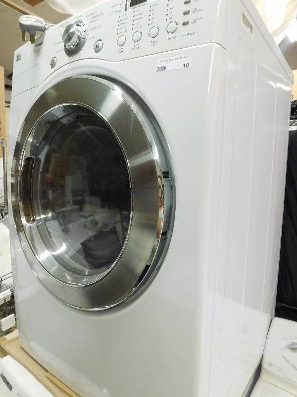 lot 10 image: Trom Front Load Washer