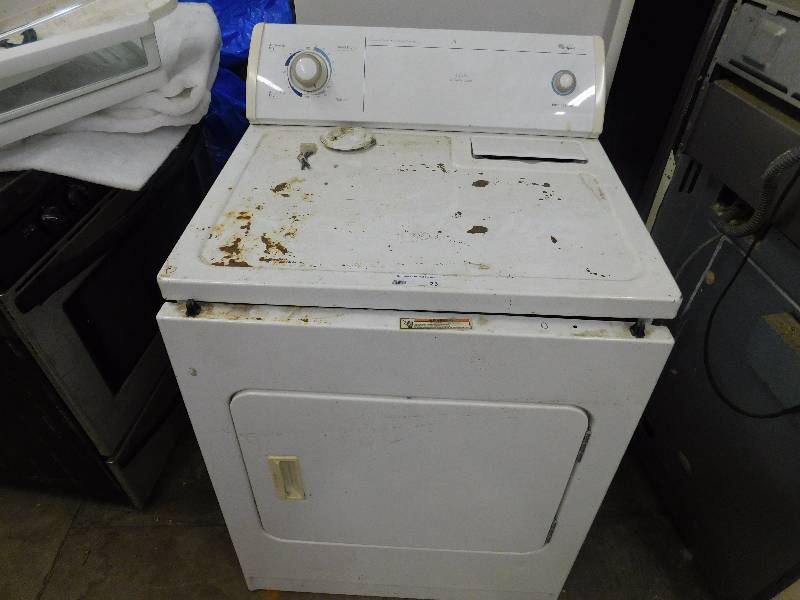 lot 23 image: Whirlpool Front Load Washer
