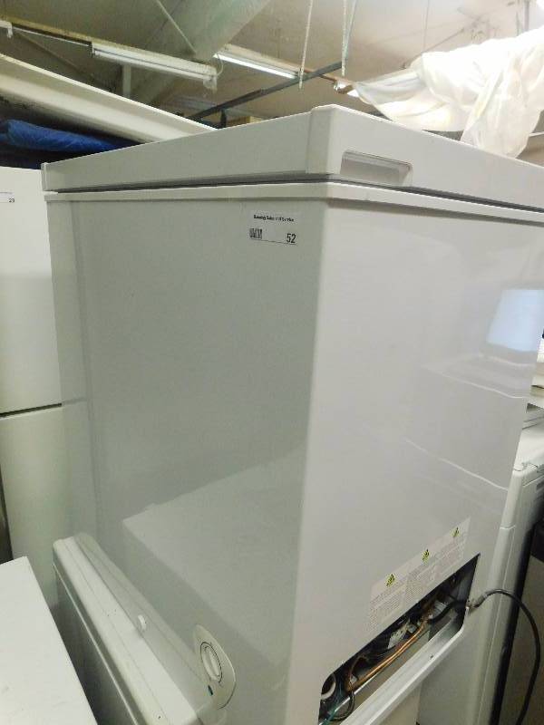 lot 52 image: Kenmore Deep Freezer