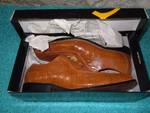 Size 13 Stacey Adams Dress Shoes