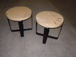 Pair of End Tables