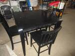 Pub Height Dining Room Table