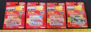 lot 128 image: Stock Rods Collectible Cars.