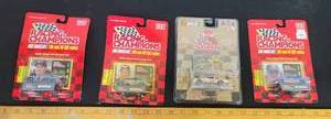 lot 131 image: Racing Champions Nascar Collectible Cars.