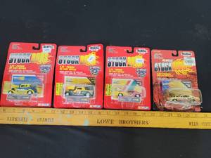 lot 132 image: Stock Rods Collectible Cars.