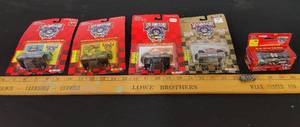 lot 133 image: Racing Champions Collectible Cars.