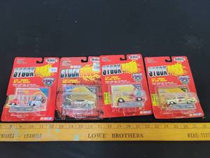lot 135 image: Stock Rods Collectible Cars.