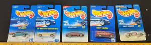 lot 146 image: Hot Wheels Collectible Cars.
