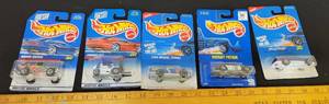 lot 148 image: Hot Wheels Collectible Cars.