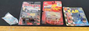 lot 187 image: Racing Champions, Stock Rods, McDonalds Car.