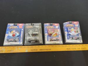 lot 194 image: Winners Circle Collectible Nascar Cars.