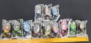 lot 207 image: Packaged Wizard of Oz Collectible Dolls