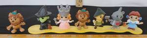 lot 230 image: McDonalds 75th Anniversary Wizard Of Oz Figures