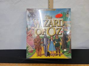 lot 234 image: The Wizard Of OZ 3-Dimensional Board Game