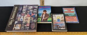 lot 264 image: American History Books