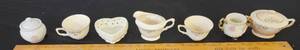 lot 312 image: Teacups,Creamer Cup,Sugar Bowls And More