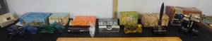 lot 349 image: AVON Cologne Bottles