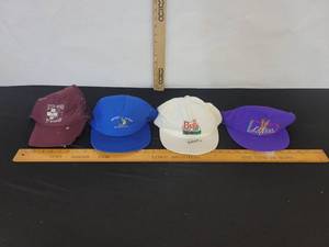 lot 379 image: 4-Caps