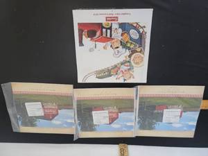 lot 435 image: 4-Campbells Calendars
