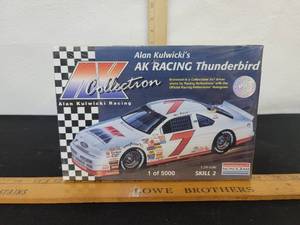 lot 455 image: AK Collection Alan Kulwickis AK Racing Thunderbird