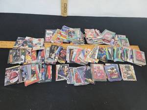 lot 470 image: NASCAR Trading Cards