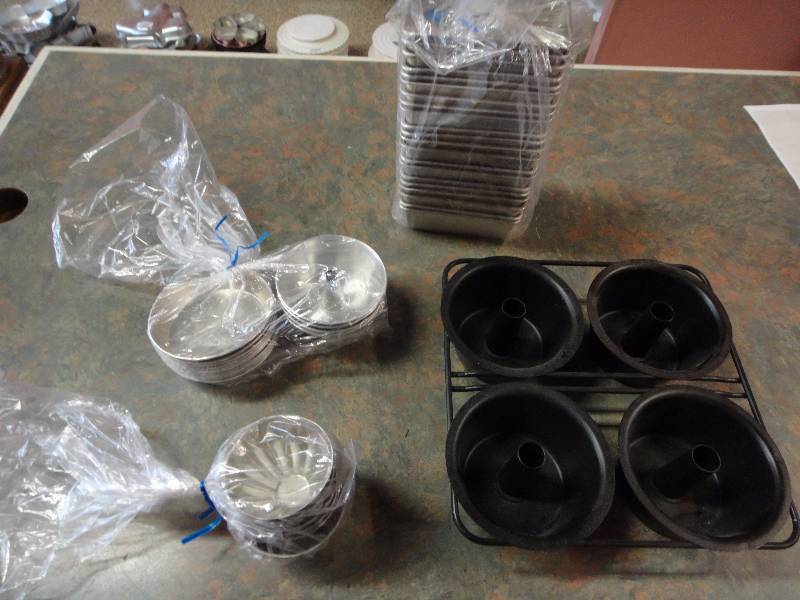 lot 1613 image: Lot of Random Items