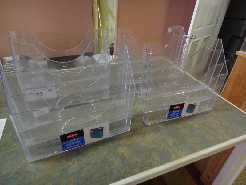 lot 1588 image: Lot of Filers