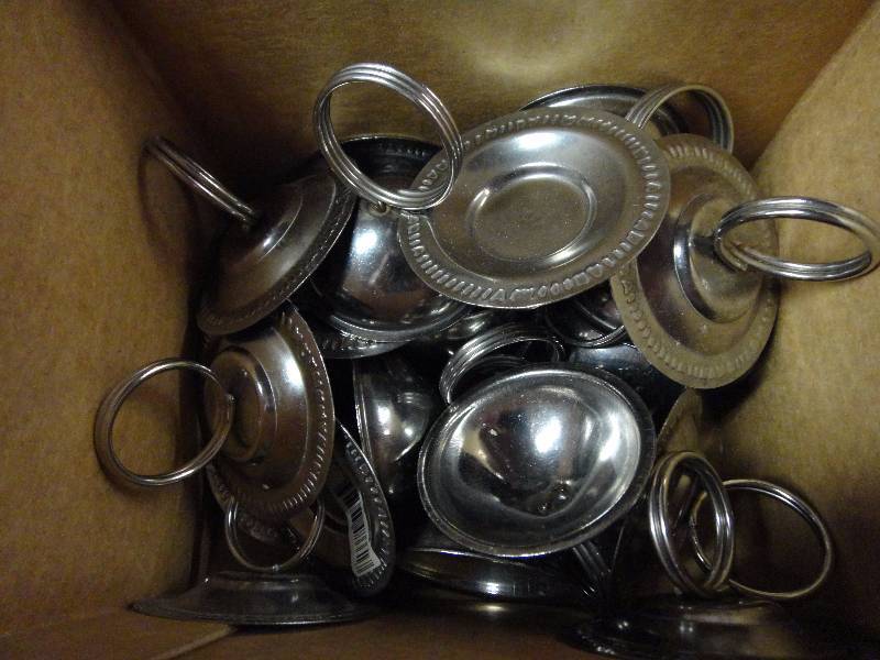 lot 1593 image: Place Card Holders