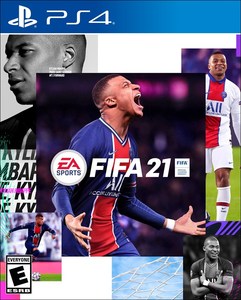 lot 91610 image: FIFA 21 - PlayStation 45